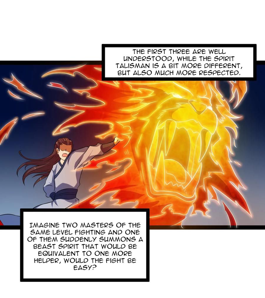 Trample on the River of Immortality Chapter 18 - Page 4
