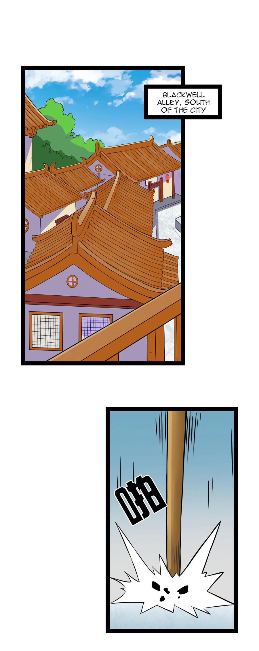 Trample on the River of Immortality Chapter 18 - Page 9