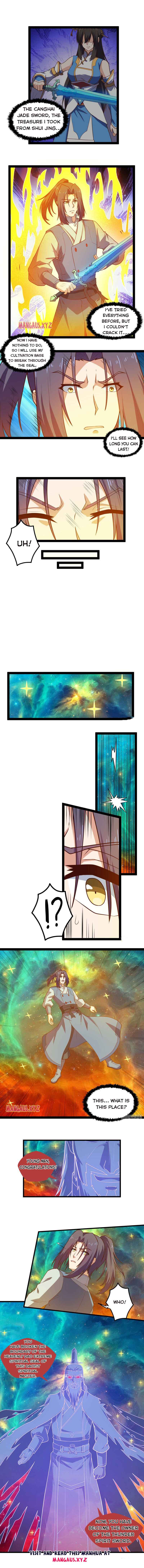 Trample on the River of Immortality Chapter 180 - Page 2