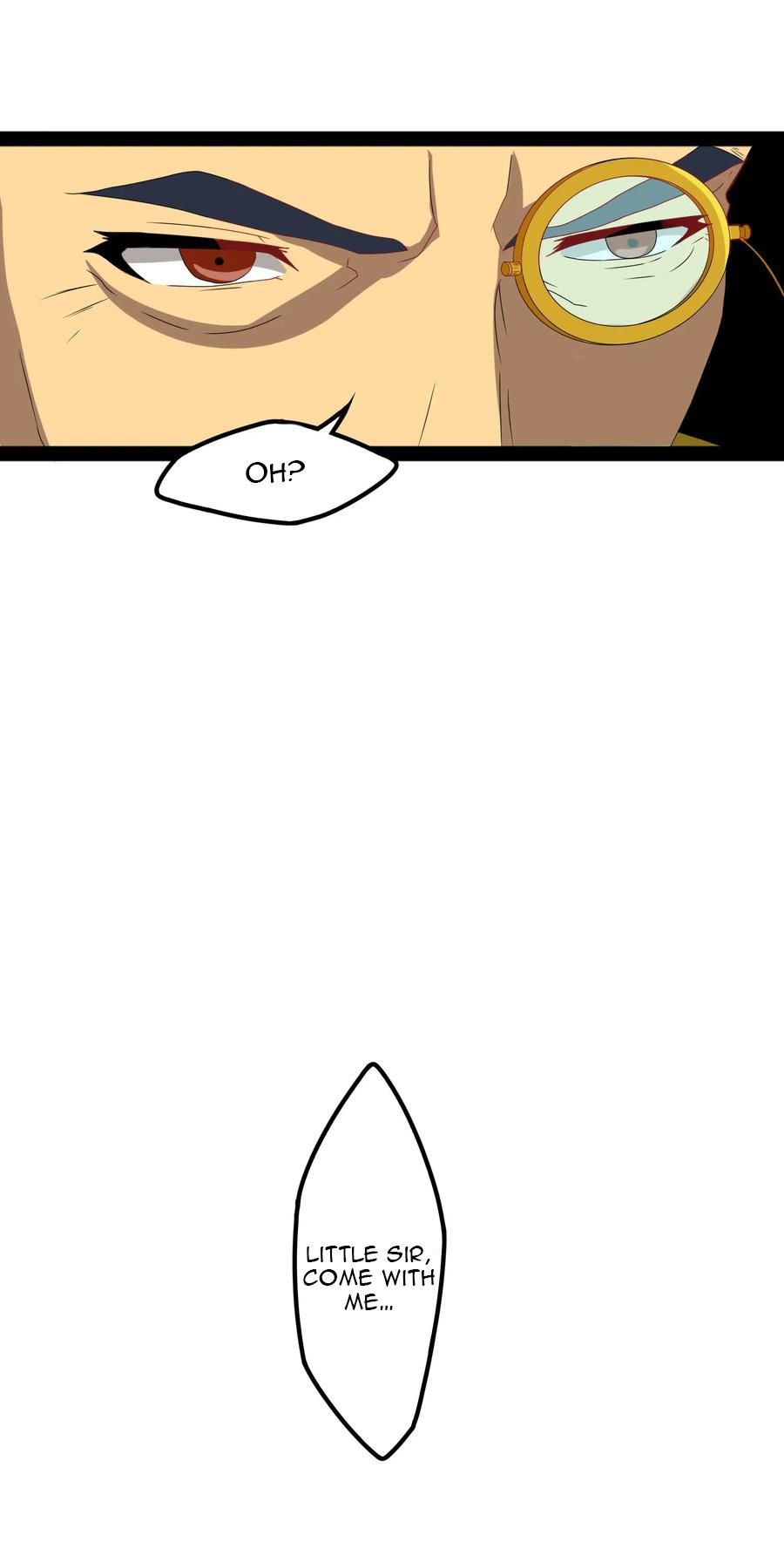 Trample on the River of Immortality Chapter 19 - Page 1