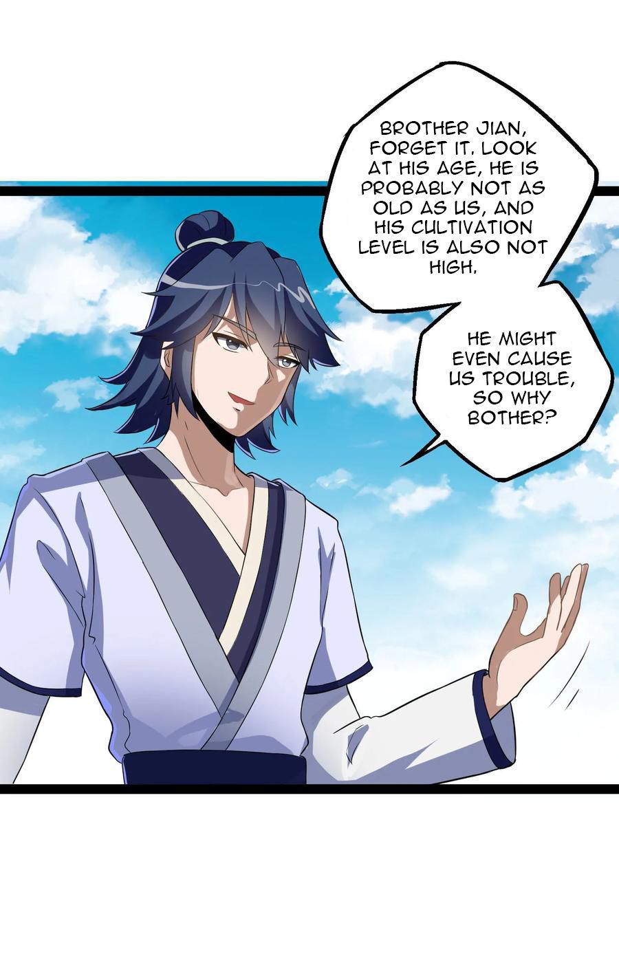 Trample on the River of Immortality Chapter 19 - Page 11