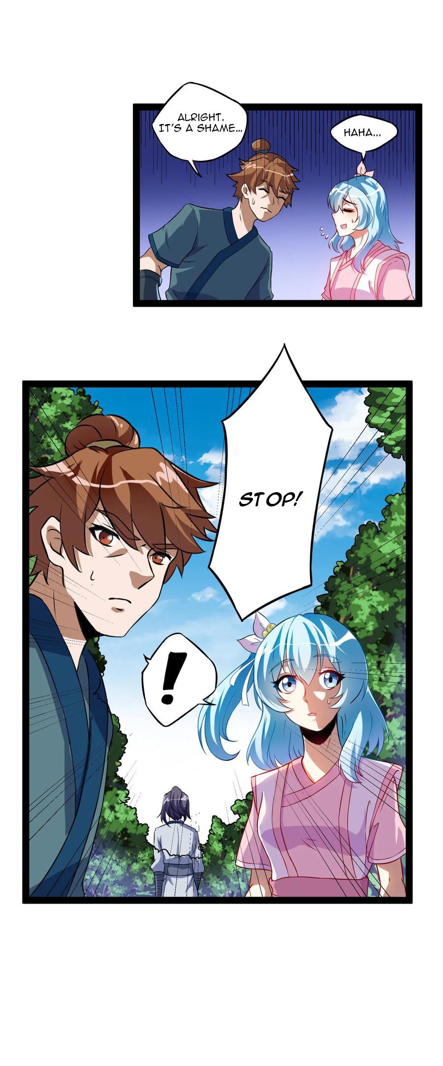 Trample on the River of Immortality Chapter 19 - Page 13