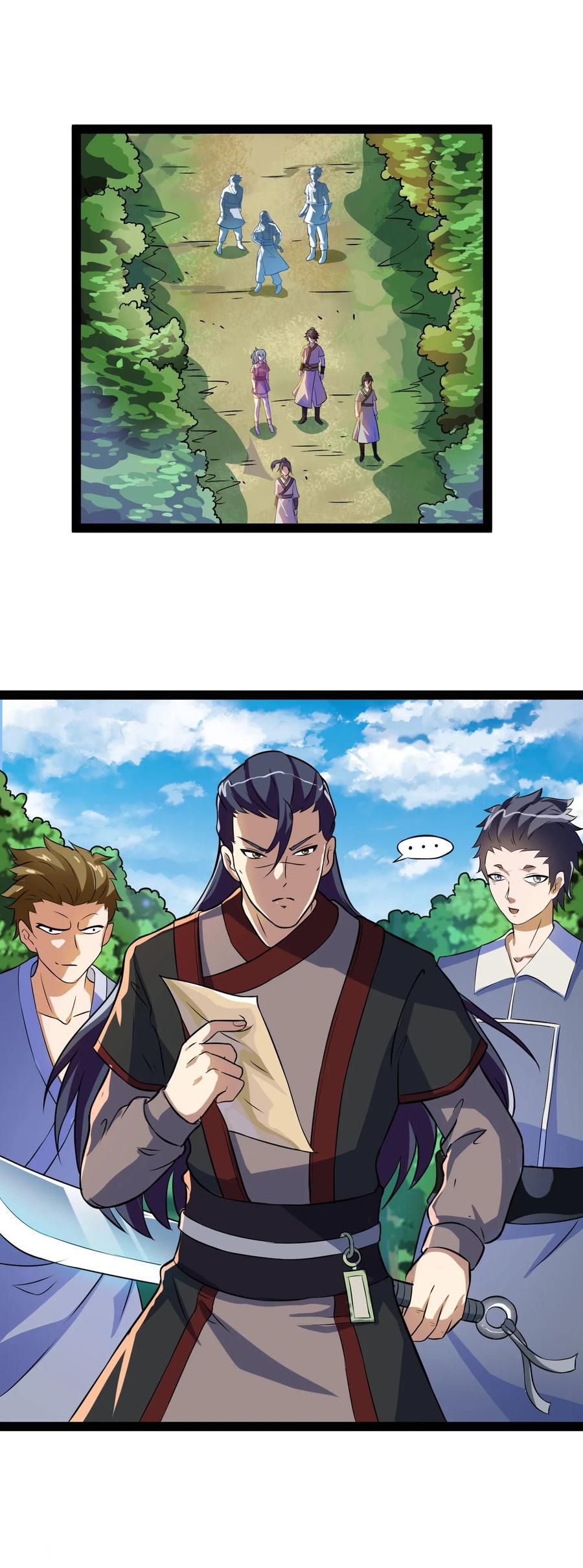 Trample on the River of Immortality Chapter 19 - Page 14