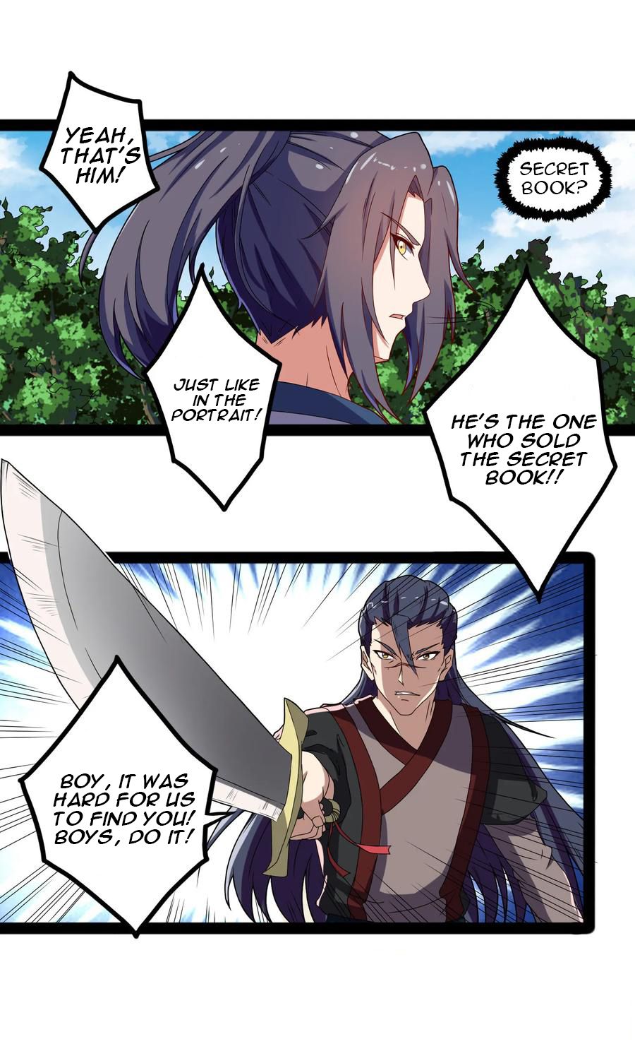 Trample on the River of Immortality Chapter 19 - Page 15
