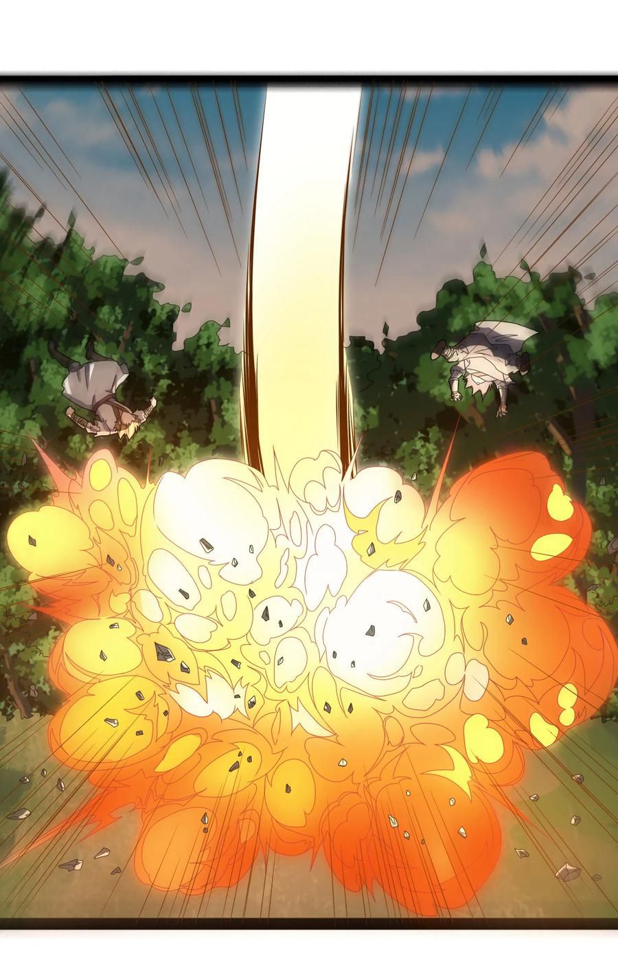 Trample on the River of Immortality Chapter 19 - Page 21