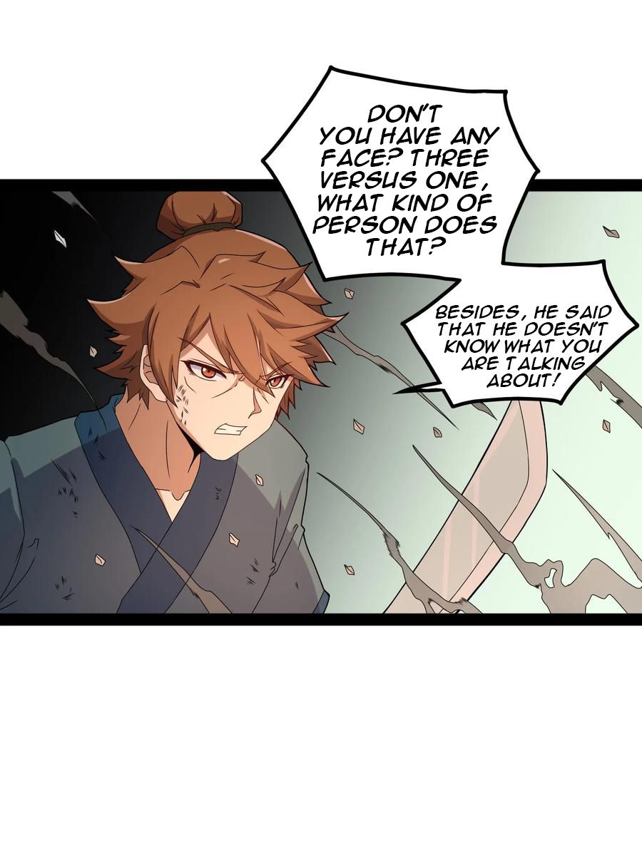 Trample on the River of Immortality Chapter 19 - Page 22