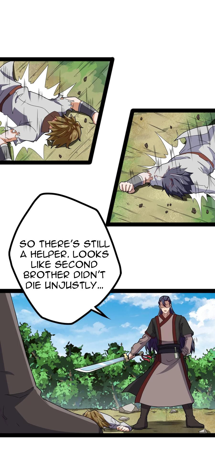 Trample on the River of Immortality Chapter 19 - Page 23