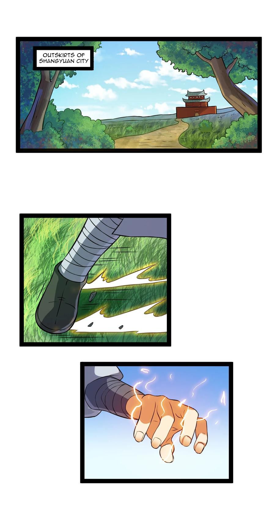 Trample on the River of Immortality Chapter 19 - Page 4