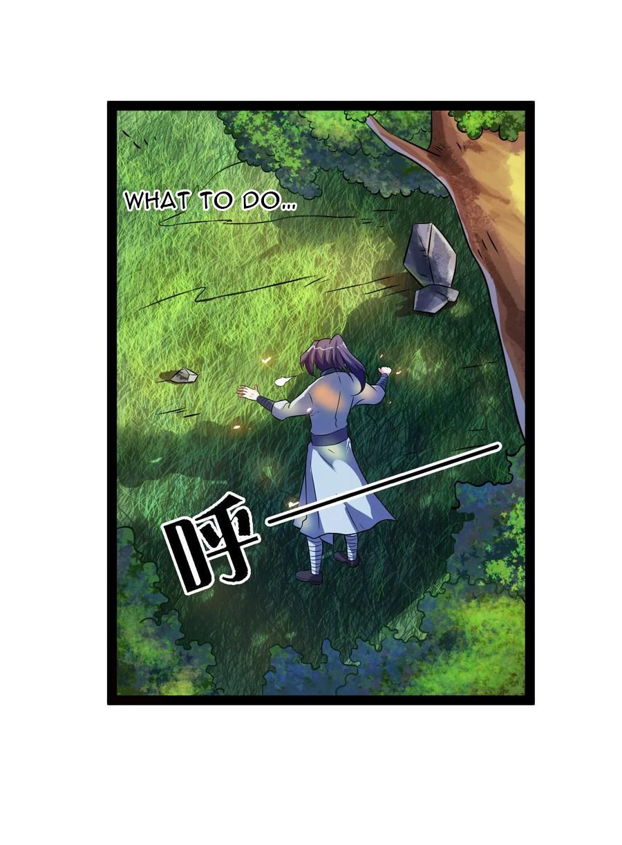Trample on the River of Immortality Chapter 19 - Page 6