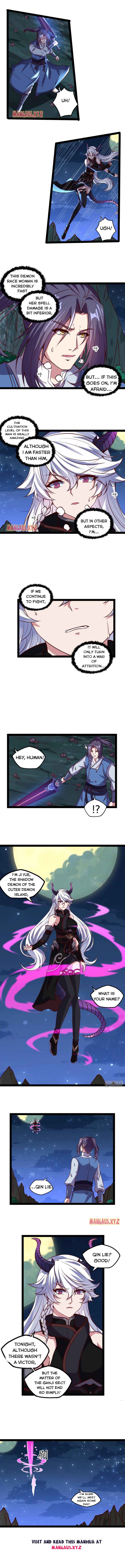 Trample on the River of Immortality Chapter 190 - Page 2