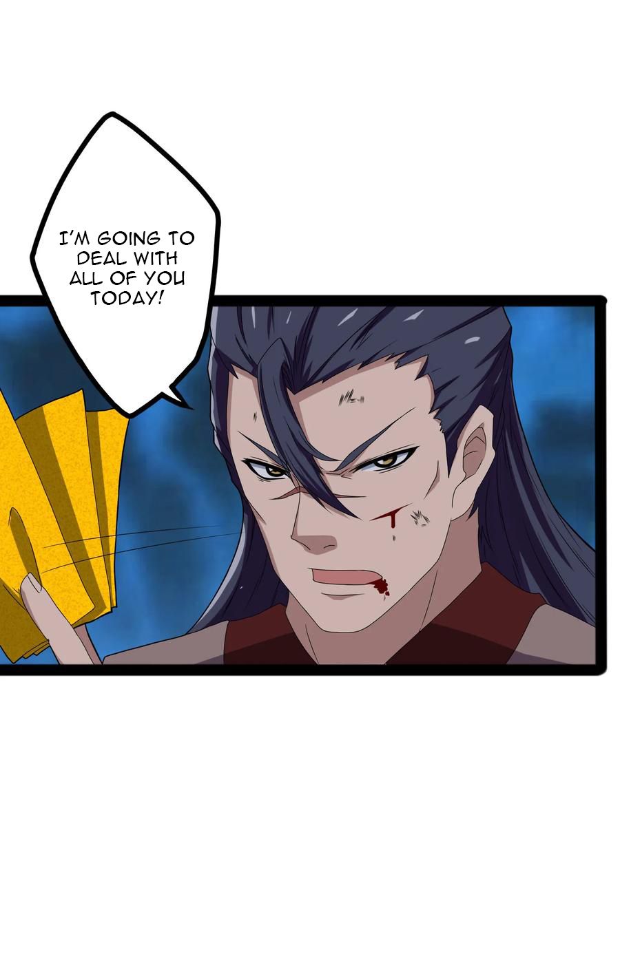 Trample on the River of Immortality Chapter 20 - Page 1