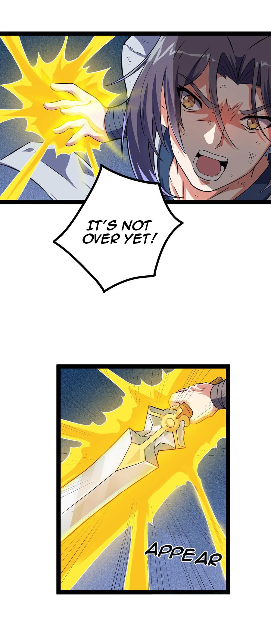Trample on the River of Immortality Chapter 20 - Page 10