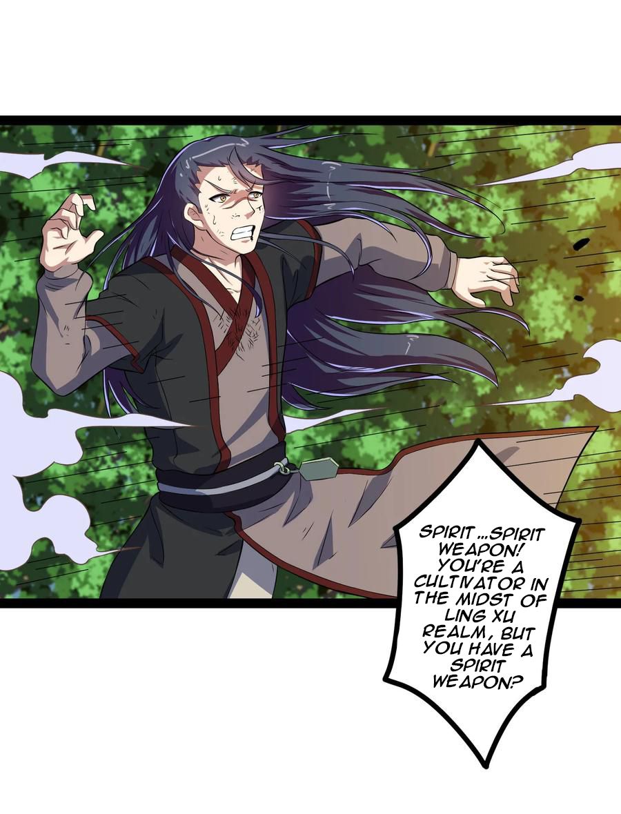Trample on the River of Immortality Chapter 20 - Page 11
