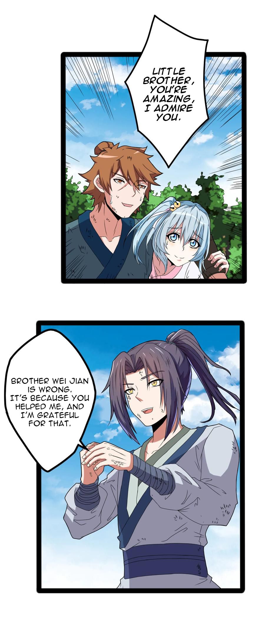 Trample on the River of Immortality Chapter 20 - Page 17