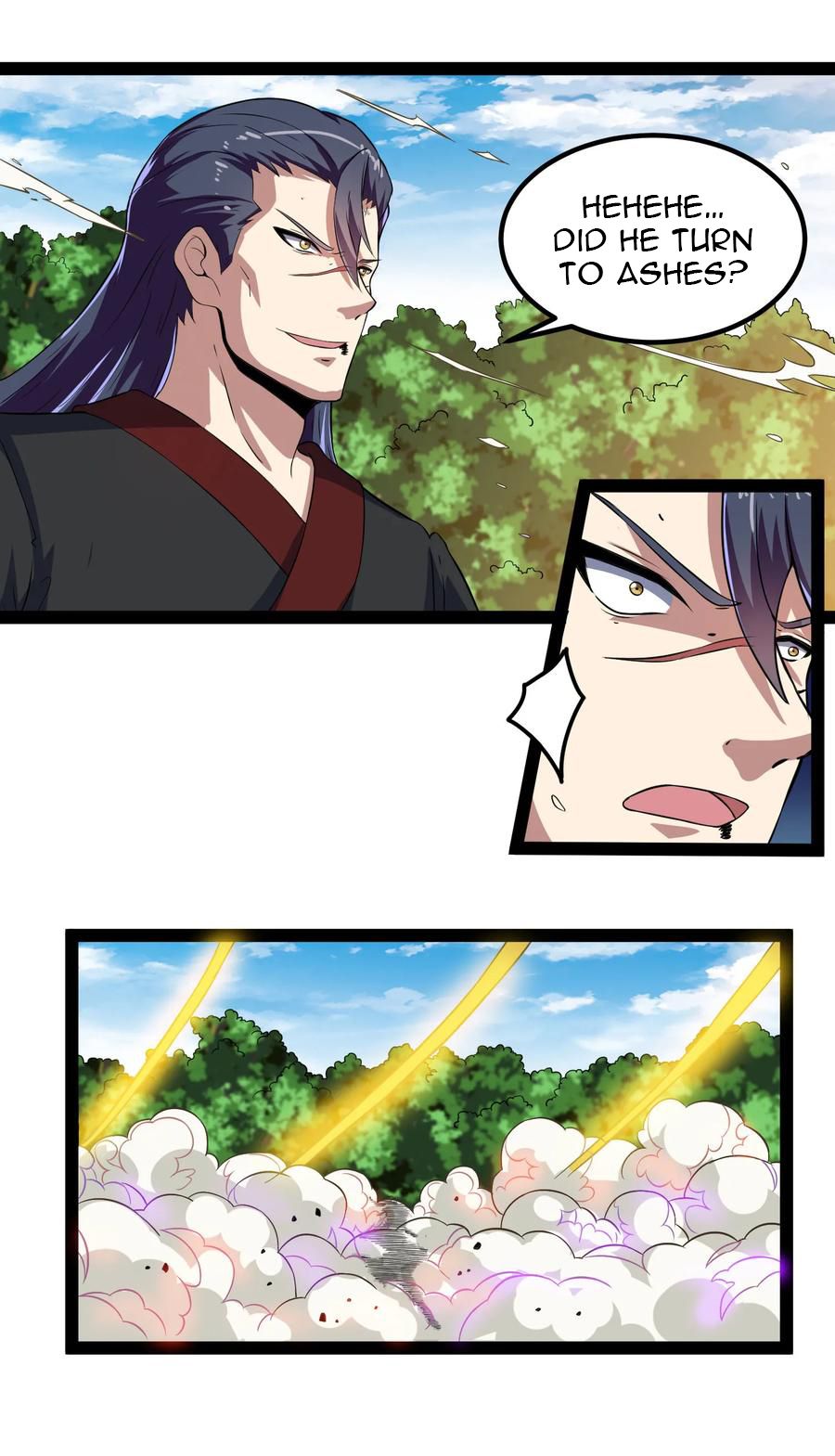 Trample on the River of Immortality Chapter 20 - Page 7