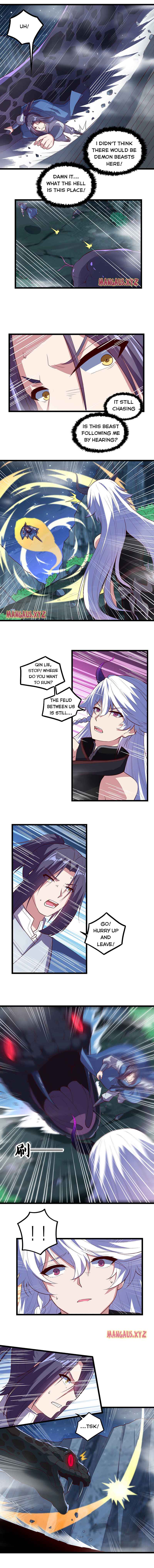 Trample on the River of Immortality Chapter 200 - Page 1
