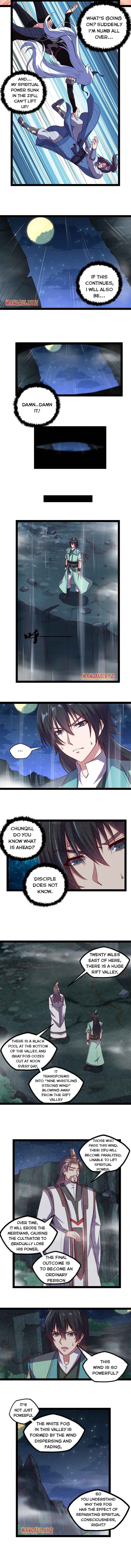 Trample on the River of Immortality Chapter 202 - Page 1
