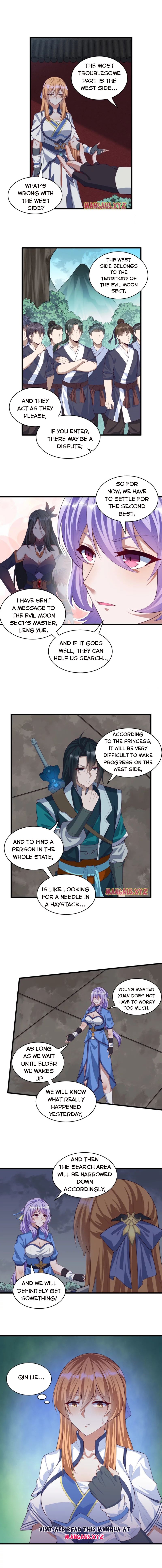 Trample on the River of Immortality Chapter 203 - Page 2