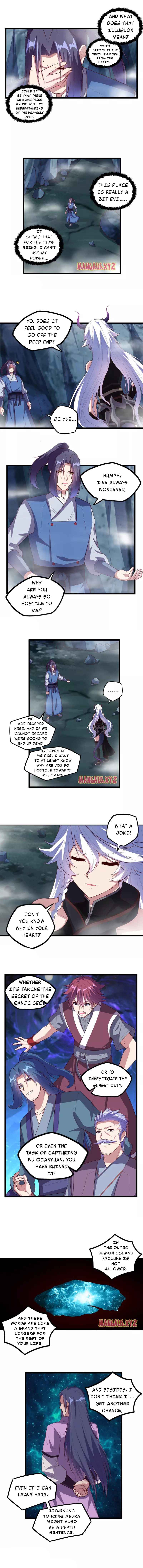 Trample on the River of Immortality Chapter 205 - Page 2