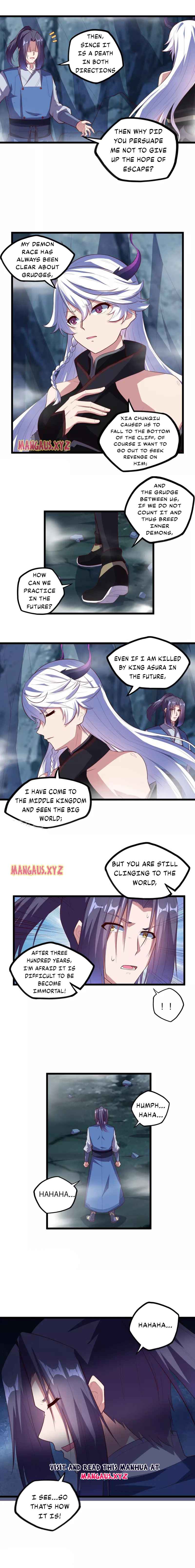 Trample on the River of Immortality Chapter 205 - Page 3