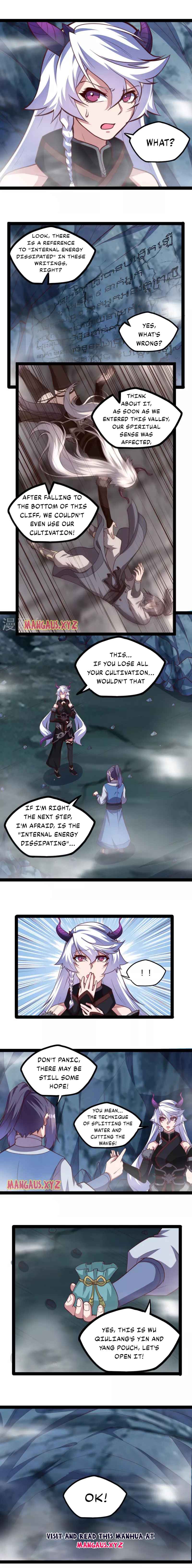 Trample on the River of Immortality Chapter 206 - Page 3