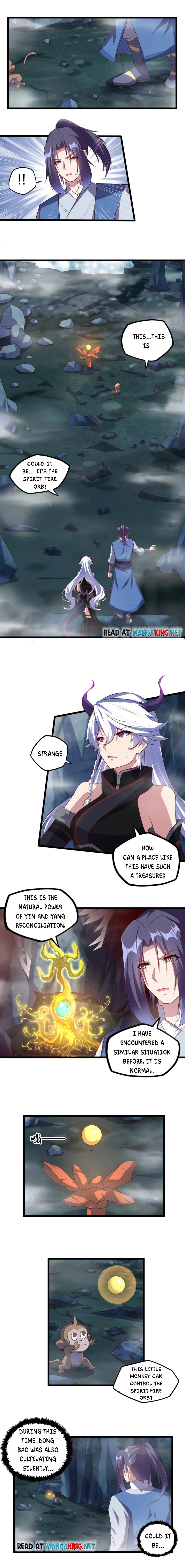 Trample on the River of Immortality Chapter 208 - Page 2