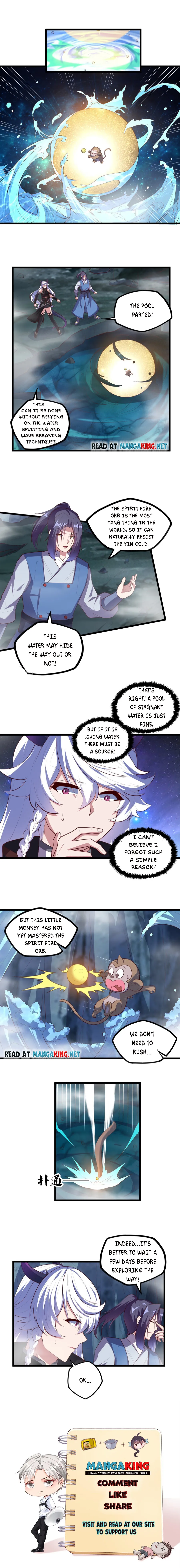 Trample on the River of Immortality Chapter 208 - Page 3