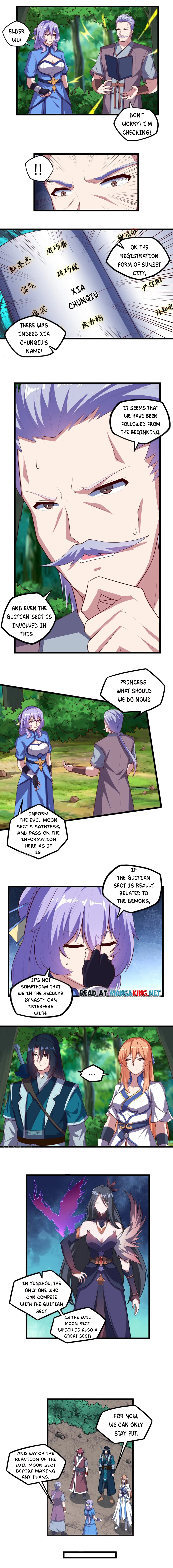 Trample on the River of Immortality Chapter 209 - Page 2