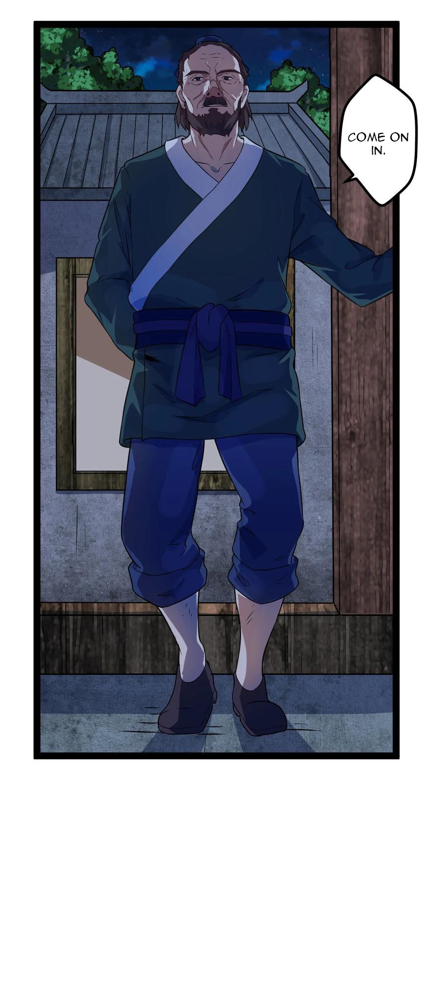 Trample on the River of Immortality Chapter 21 - Page 10