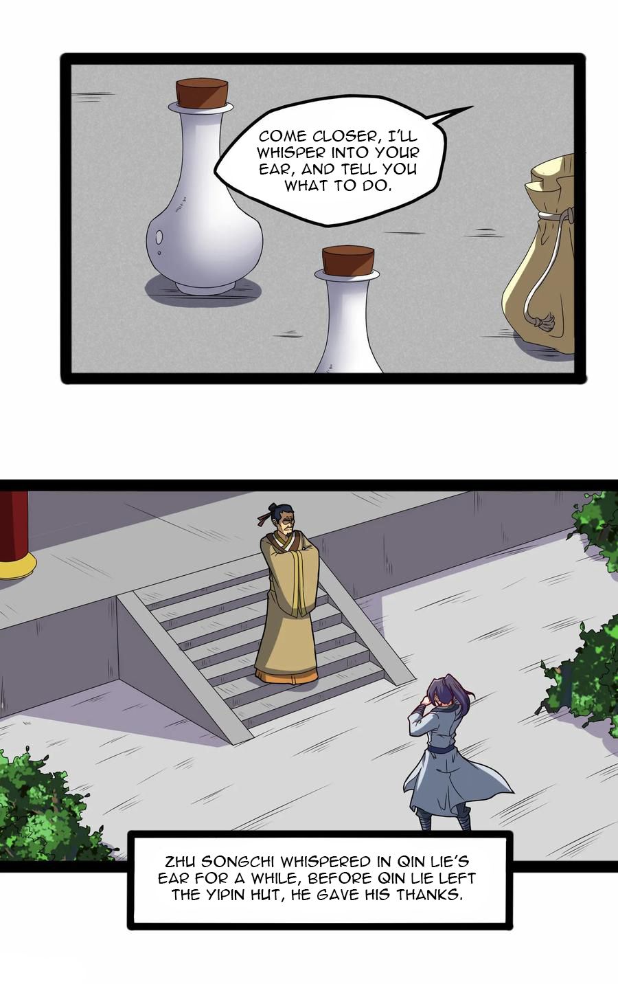 Trample on the River of Immortality Chapter 21 - Page 5