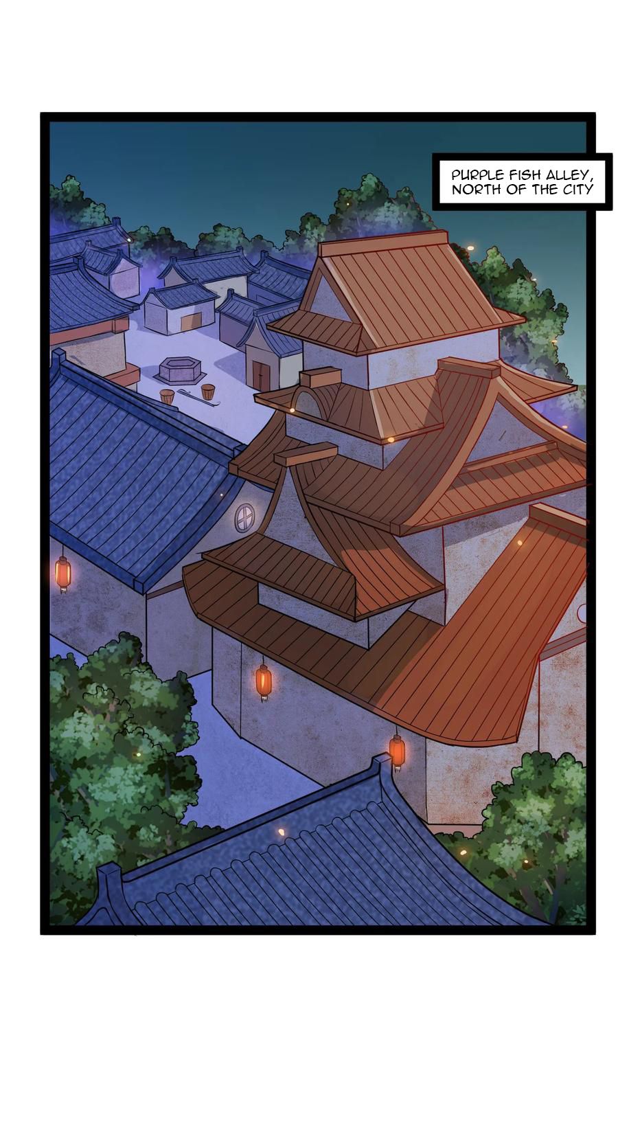 Trample on the River of Immortality Chapter 21 - Page 8