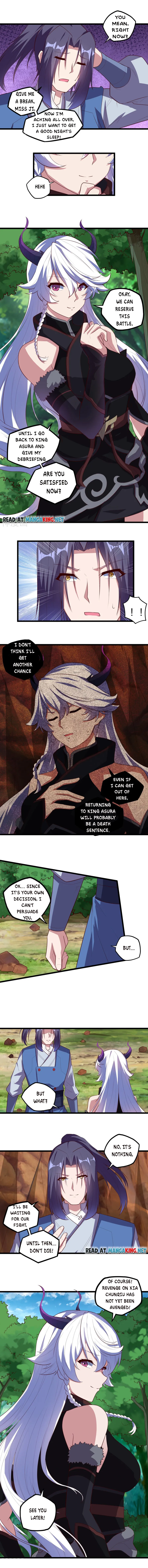 Trample on the River of Immortality Chapter 210 - Page 1