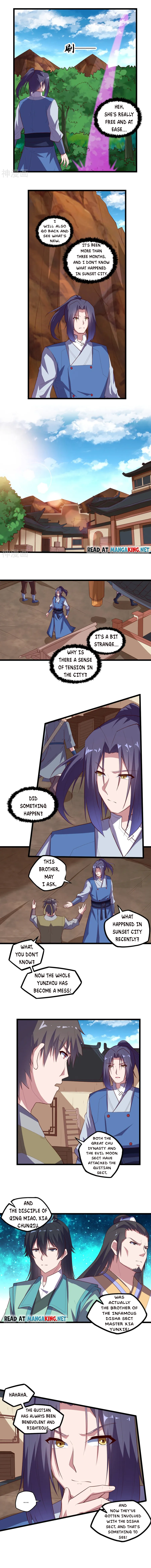 Trample on the River of Immortality Chapter 210 - Page 2