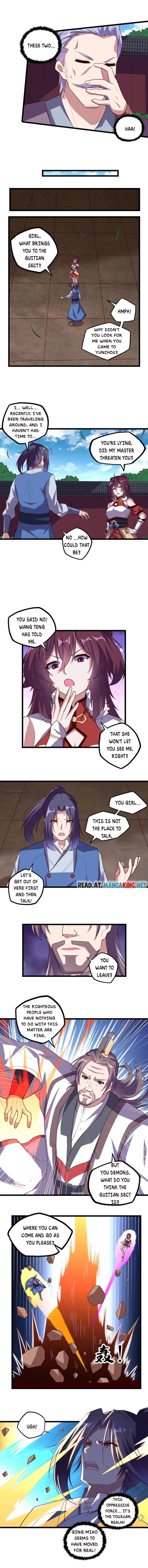 Trample on the River of Immortality Chapter 212 - Page 2