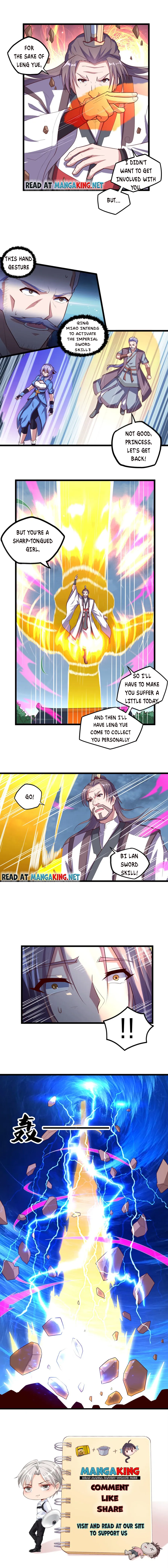 Trample on the River of Immortality Chapter 212 - Page 3