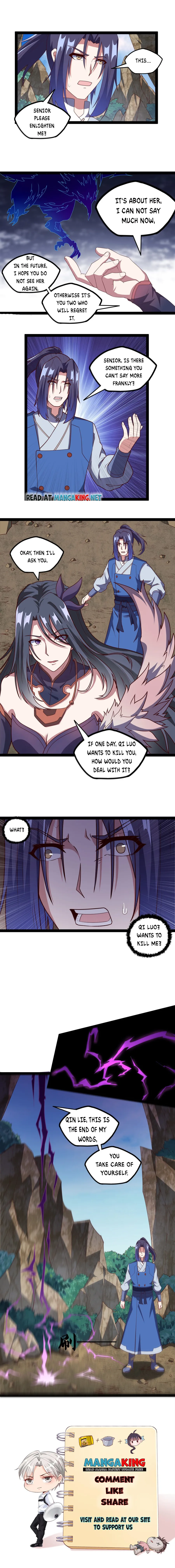 Trample on the River of Immortality Chapter 217 - Page 3