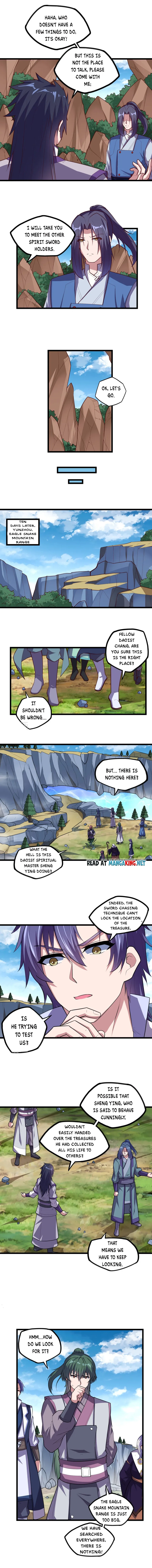 Trample on the River of Immortality Chapter 218 - Page 2