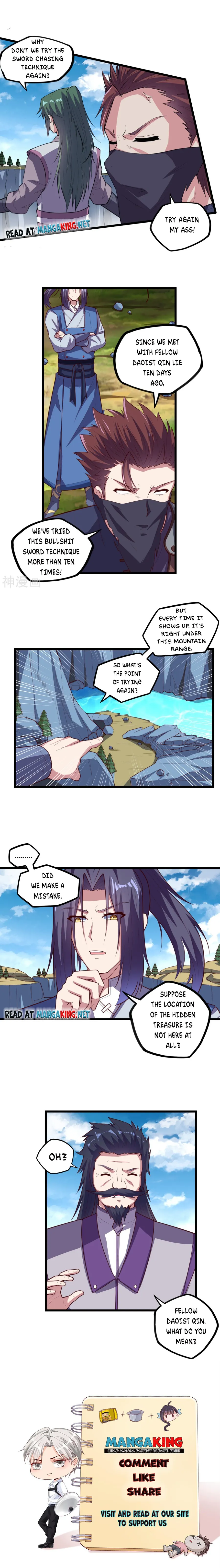 Trample on the River of Immortality Chapter 218 - Page 3