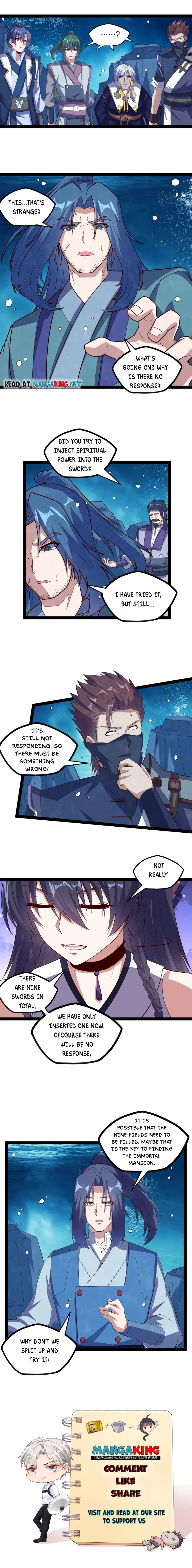 Trample on the River of Immortality Chapter 219 - Page 4