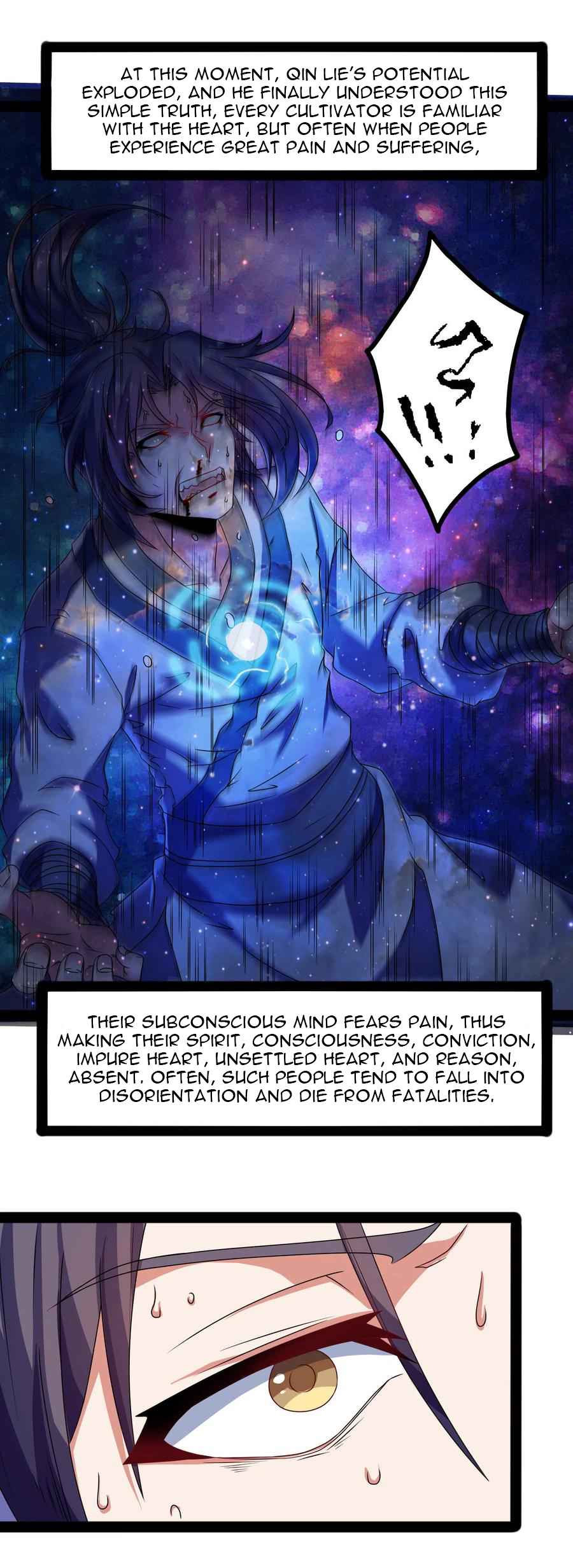 Trample on the River of Immortality Chapter 22 - Page 10