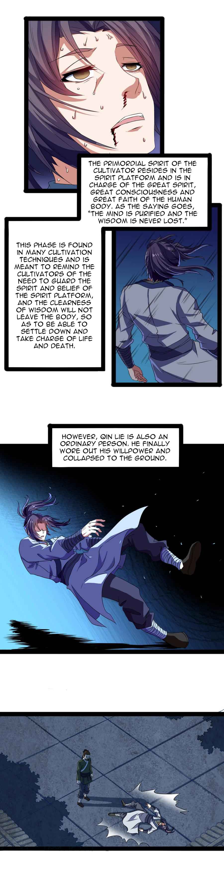 Trample on the River of Immortality Chapter 22 - Page 11