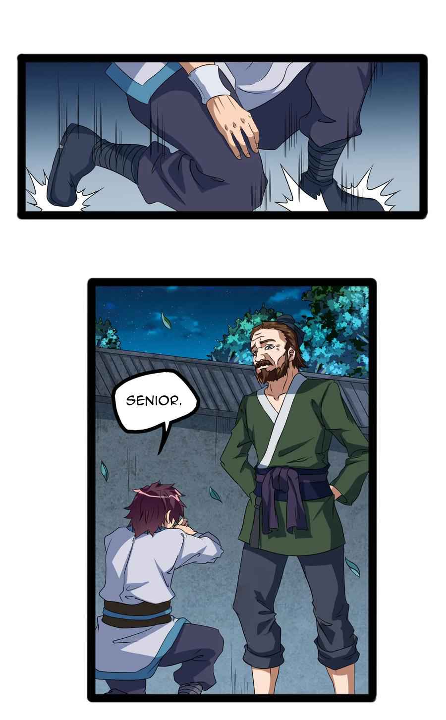 Trample on the River of Immortality Chapter 22 - Page 13