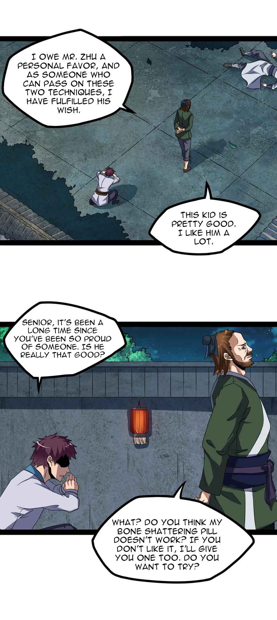 Trample on the River of Immortality Chapter 22 - Page 15