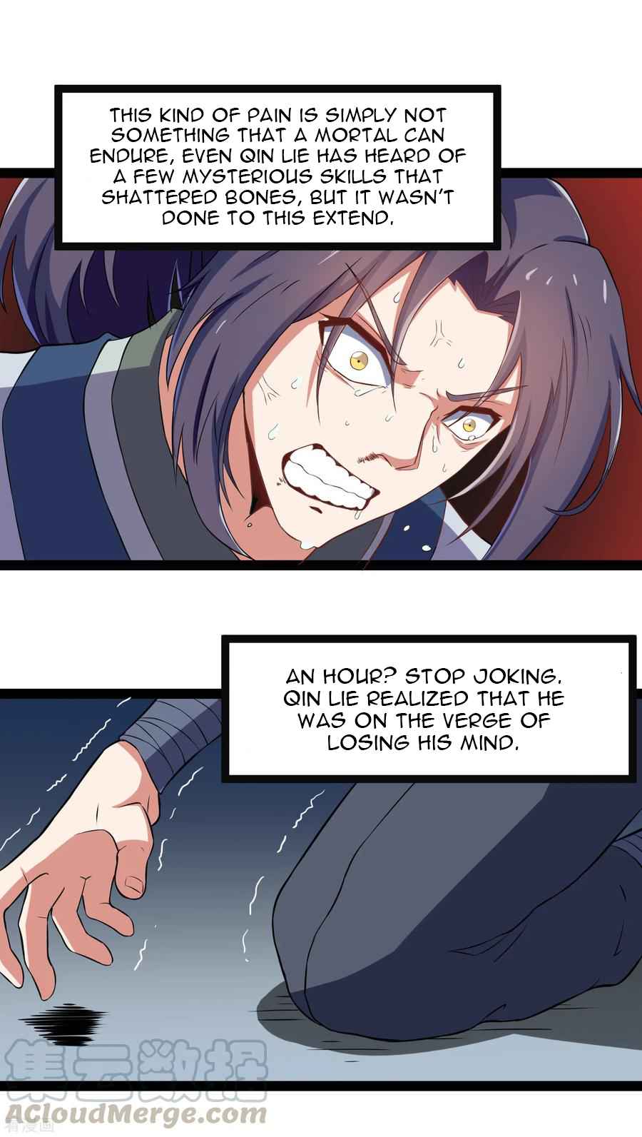 Trample on the River of Immortality Chapter 22 - Page 7