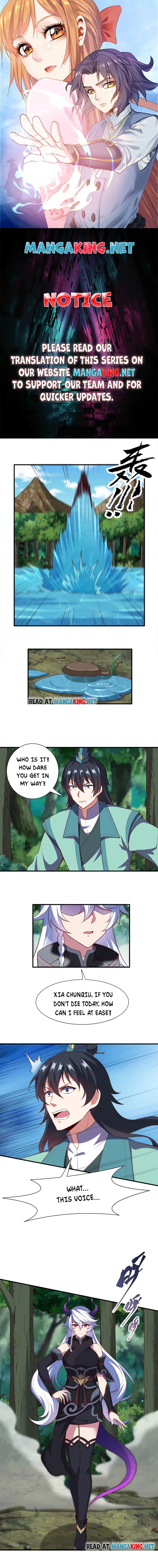Trample on the River of Immortality Chapter 222 - Page 0