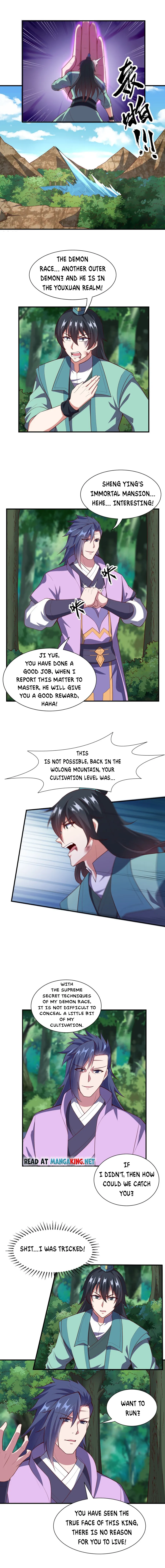 Trample on the River of Immortality Chapter 222 - Page 2