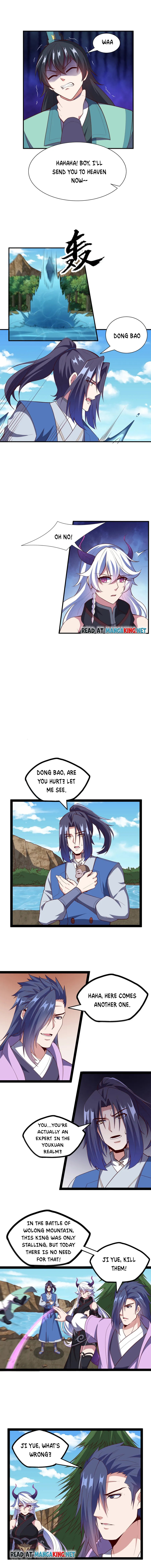 Trample on the River of Immortality Chapter 222 - Page 3