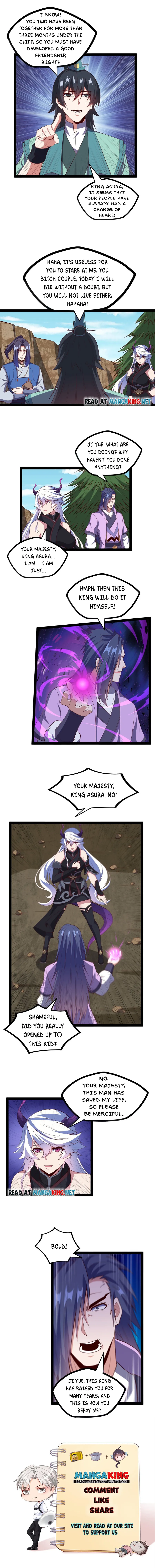 Trample on the River of Immortality Chapter 222 - Page 4