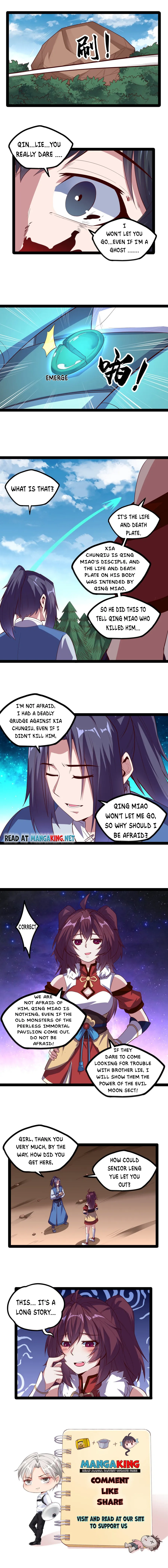 Trample on the River of Immortality Chapter 223 - Page 3