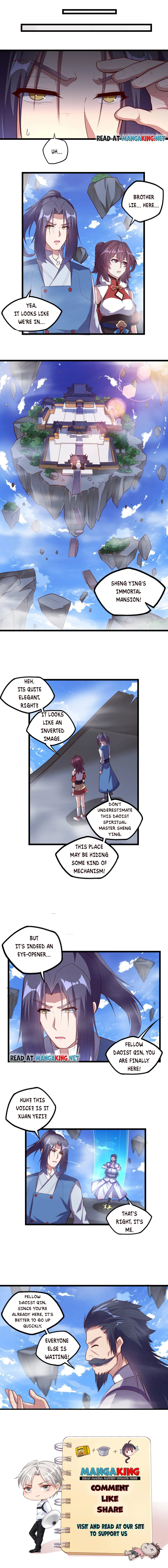 Trample on the River of Immortality Chapter 224 - Page 3
